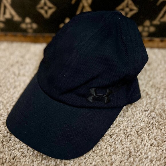 Set of 2 Under Armour & Champion Baseball Caps Hats, Womens - Picture 4 of 5